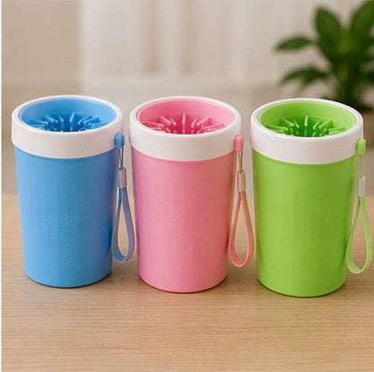 Pet Paw Cleaner Cup – Quick & Easy Mud Remover