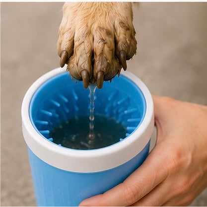 Pet Paw Cleaner Cup – Quick & Easy Mud Remover