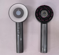 LumiScalp Electric Hair growth & Scalp Massage Comb Portable