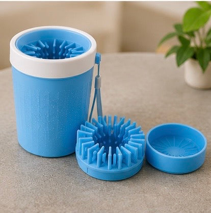 Pet Paw Cleaner Cup – Quick & Easy Mud Remover