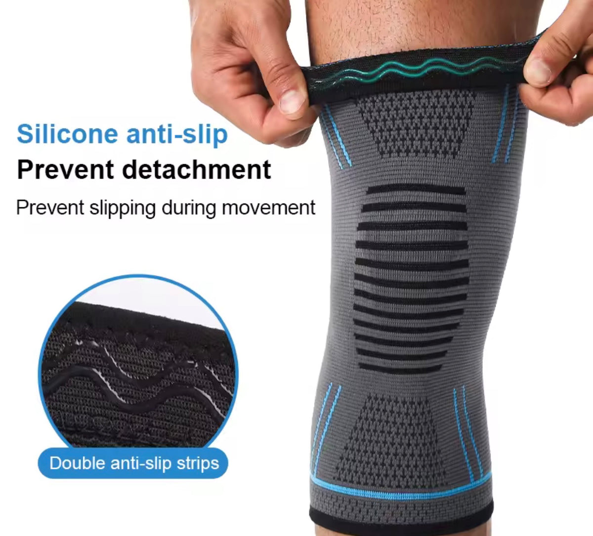 Compression Knee Support Sleeve