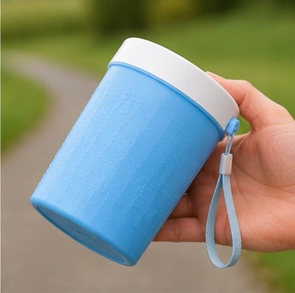 Pet Paw Cleaner Cup – Quick & Easy Mud Remover