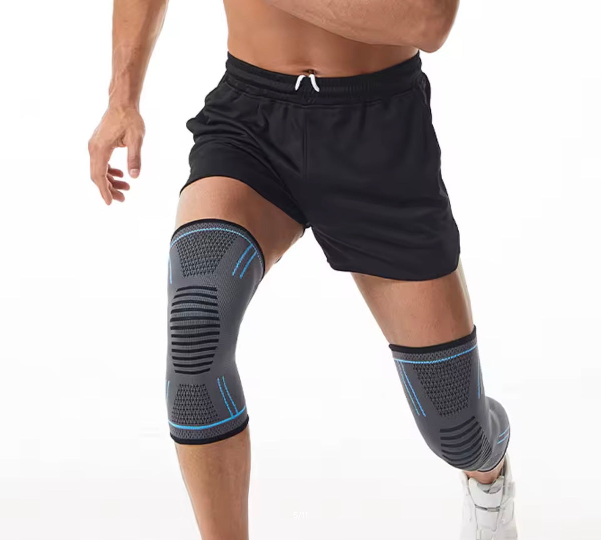 Compression Knee Support Sleeve