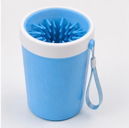 “PawFresh”pet paw cleaner