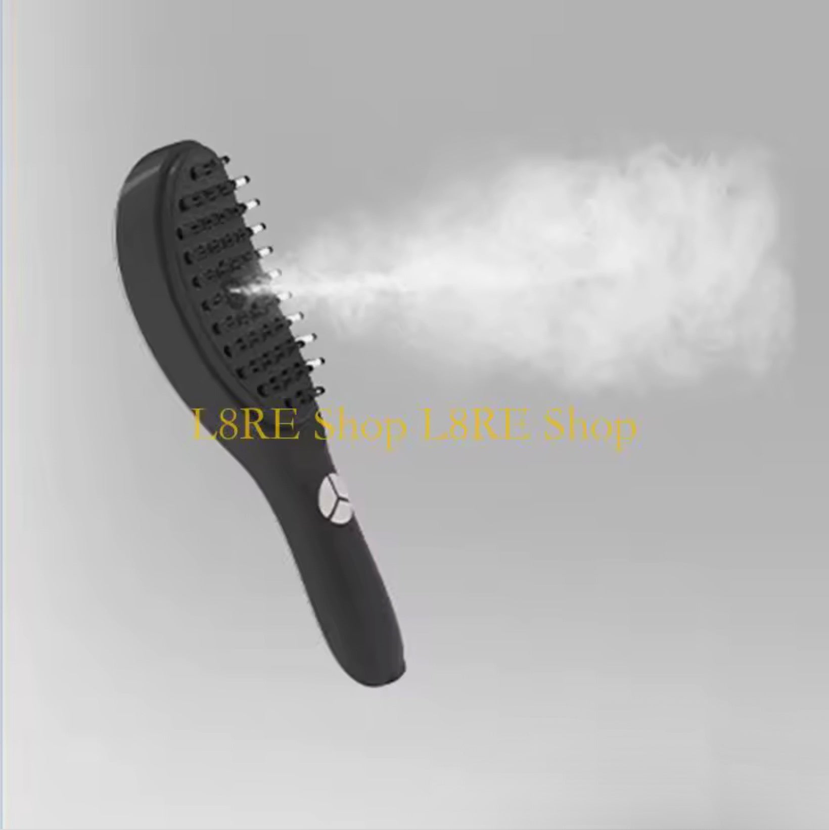 Scalp Massager Comb For Spray Hair Growth Phototherapy Hair Regrowth Brush Anti Hair Loss Head Care Electric Massage Comb Brush